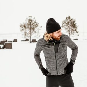 Ms Fleece Pullover
