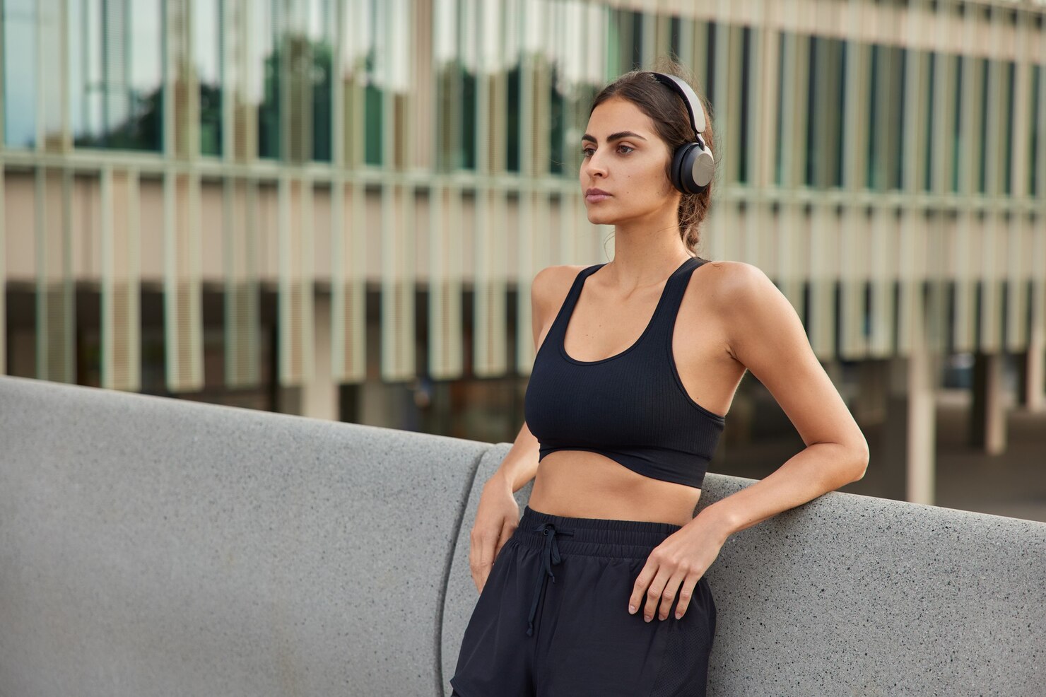 Ws Sport Bra black